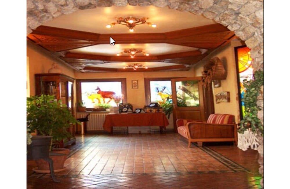 Hotel Beau Sejour Этрубль Экстерьер фото