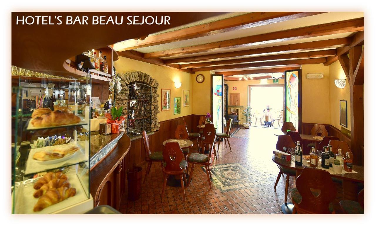 Hotel Beau Sejour Этрубль Экстерьер фото